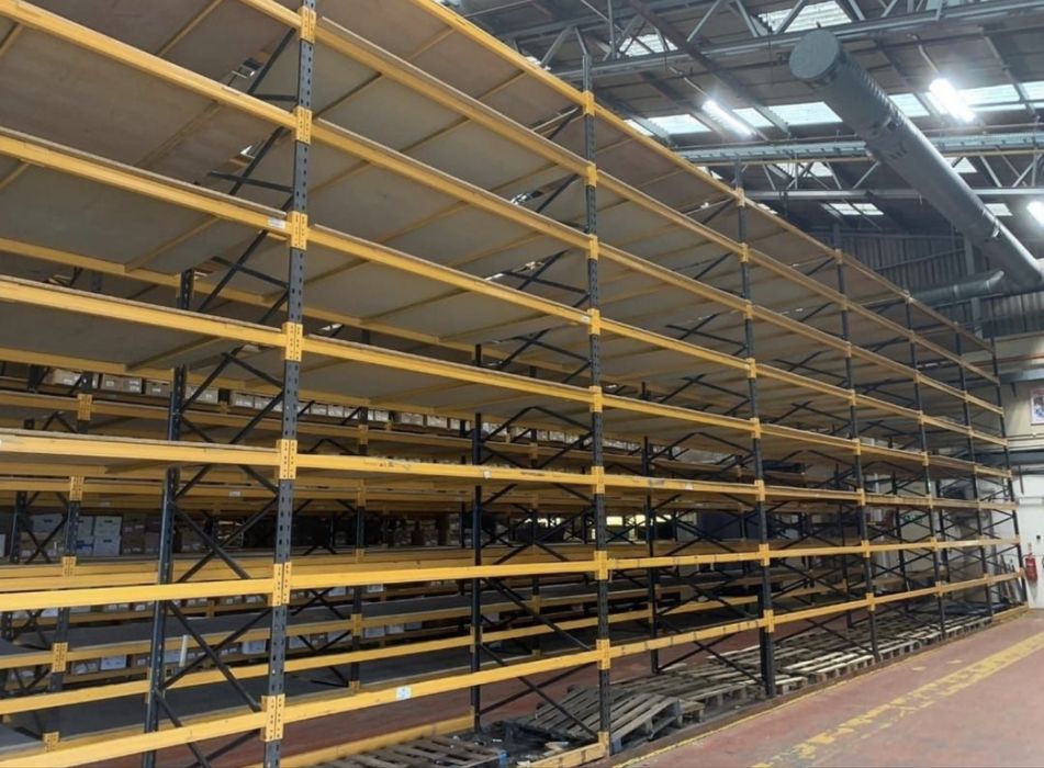 Rafturi metalie premium