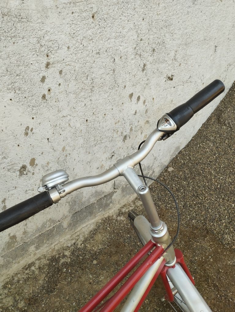 Bicicletă universală