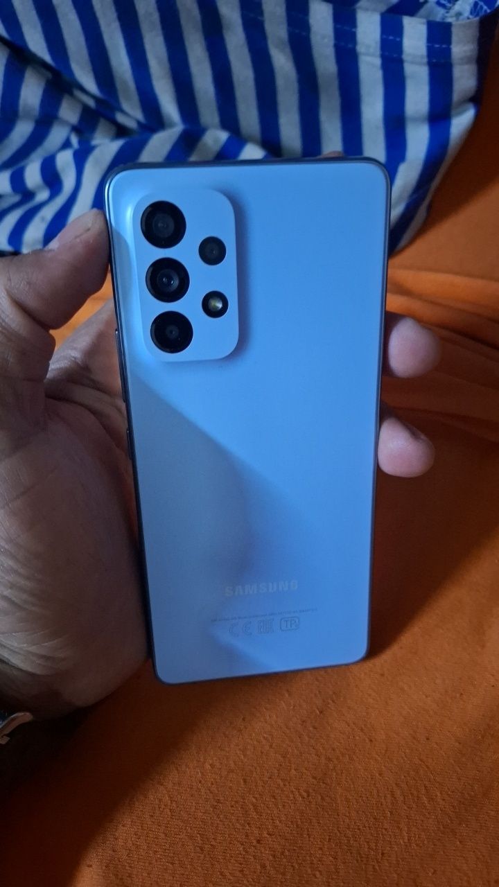 Samsung  Galaxy A53