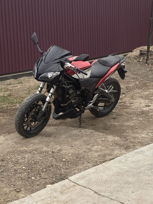 Продам мотрак либо обмен на что нибудь желательно на 06