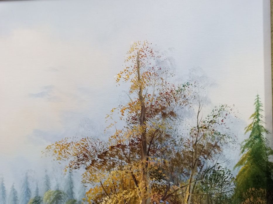 Уникален Класически Пейзаж  от Галерия Rembrandt Quidousse"