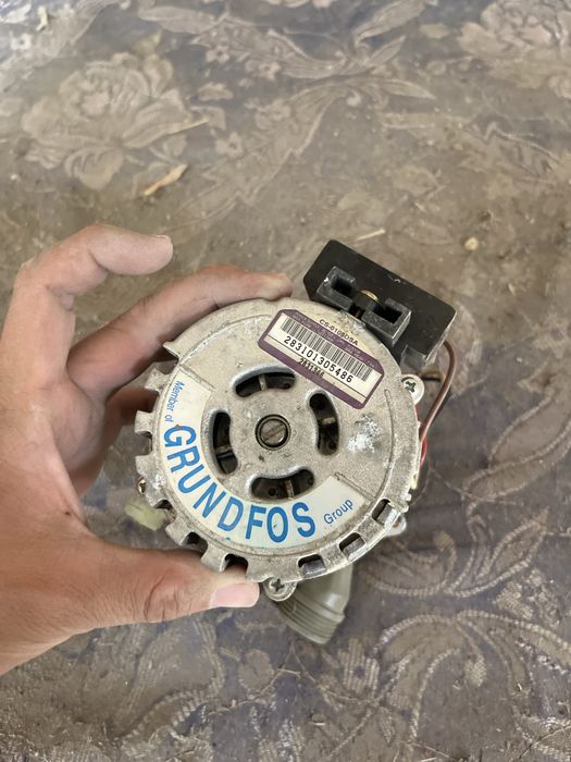 Электродвигатель для насоса GRUNDFOS (CB-018034A)