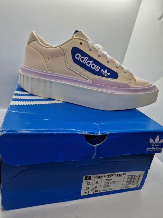 Adidas Hypersleek EF5207 nr. 39 1/3,40