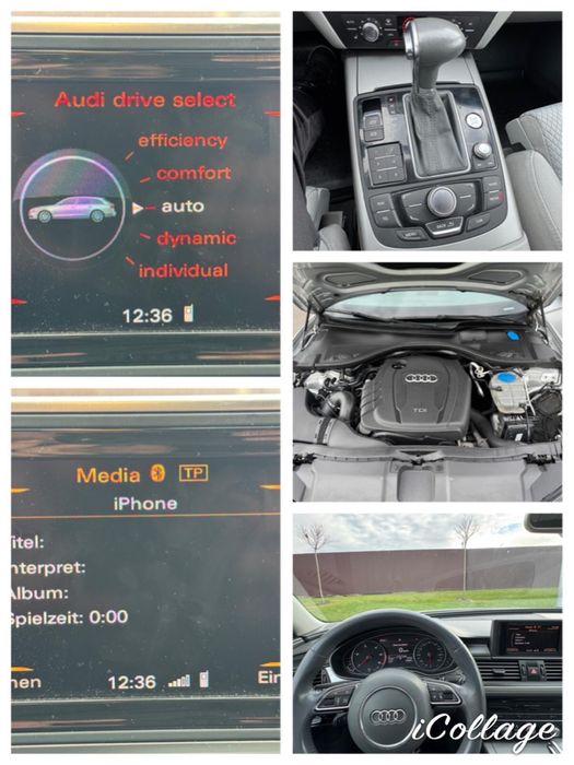 Audi A6  2014  2.0 TDI DSG