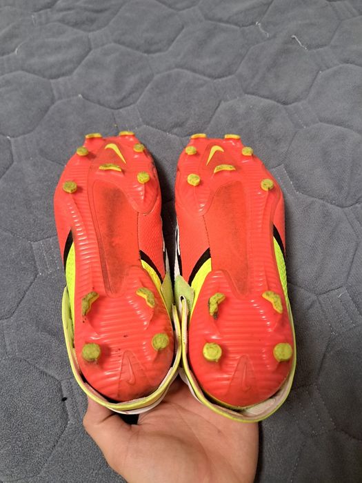 Ghete fotbal Nike Phantom GT2(Nu mercurial,Puma,adidas)