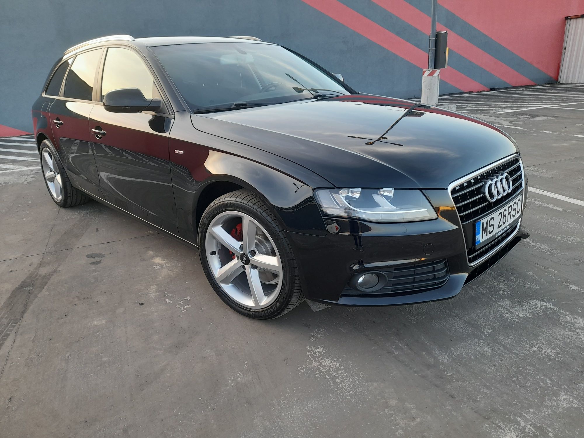 Audi A4 B8 2.0 TDI