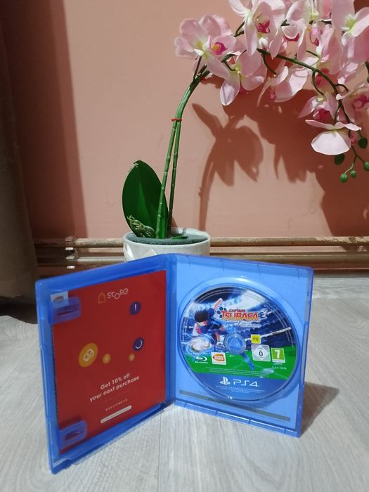 Captain Tsubasa: Rise of New Champions Playstation 4, Playstation 5