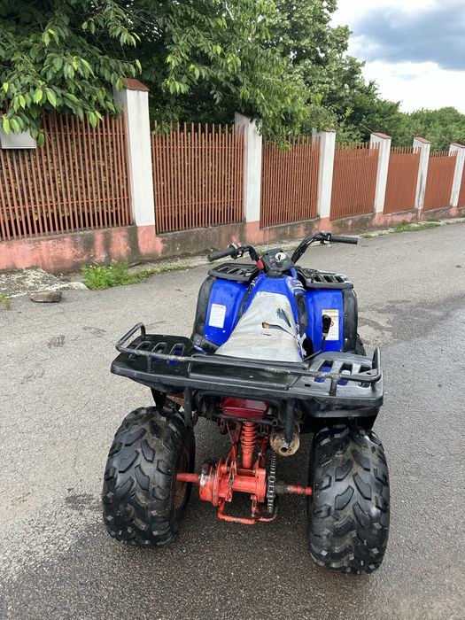 Atv aeon cobra 200cc