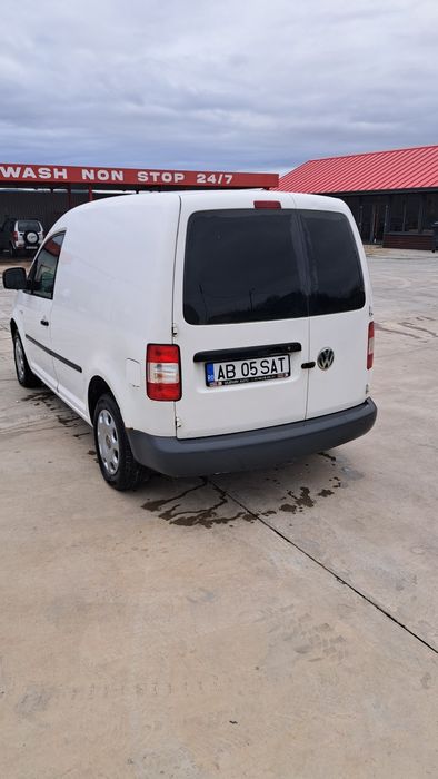 VW Caddy 2.0 2007