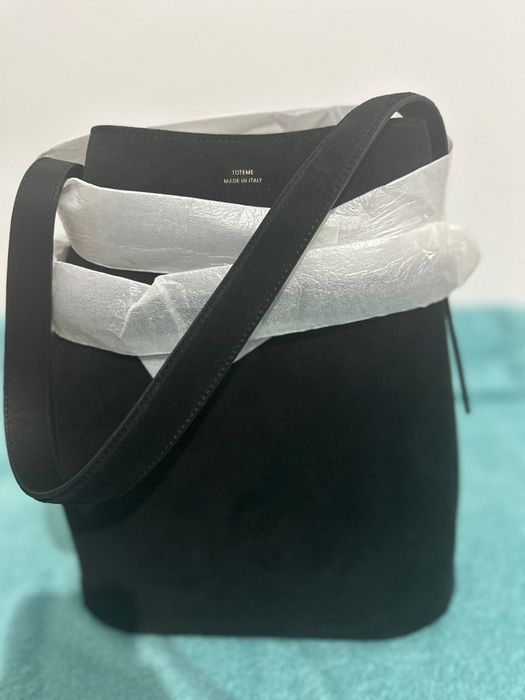 Geanta totême din piele