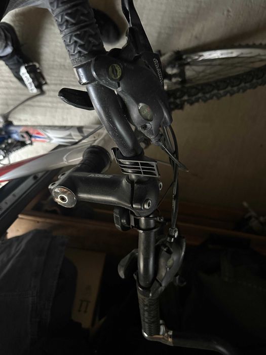 vand bicicleta storm tornado