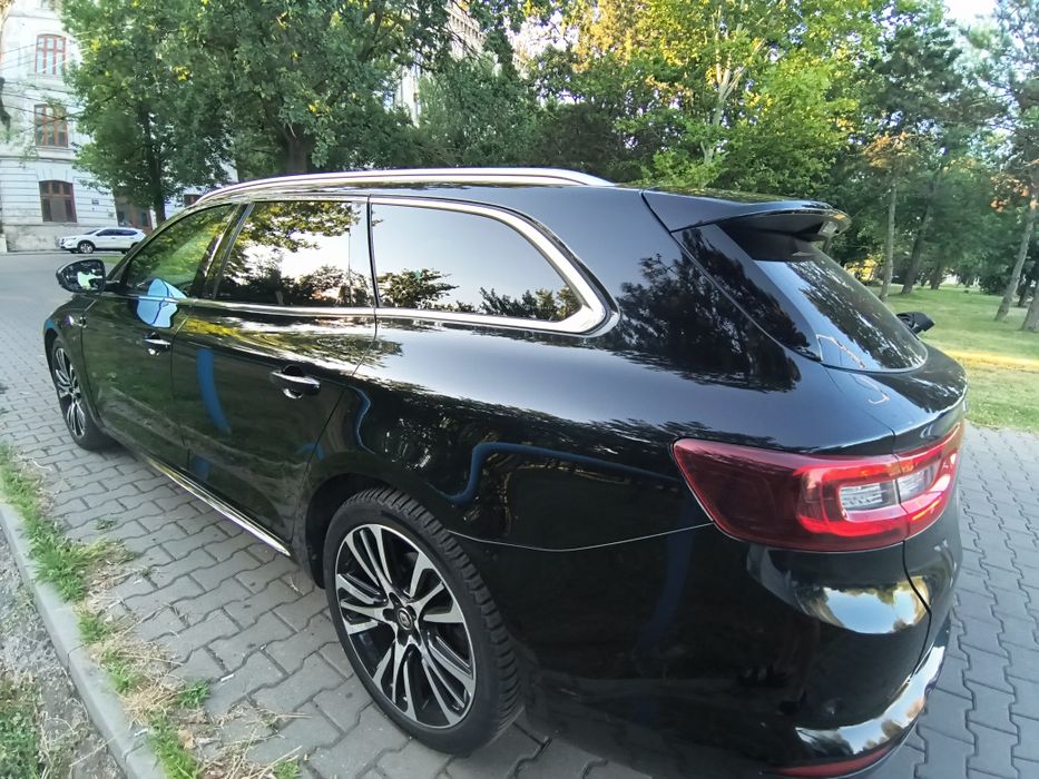 Renault Talisman 1.6 dCi 160 CP EDC/Initiale Paris/4 Control/Distronic