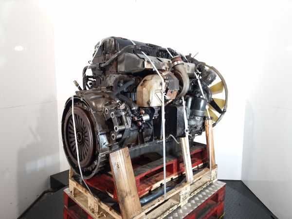 Motor complet DAF MX265S2 - piese/dezmembrari DAF