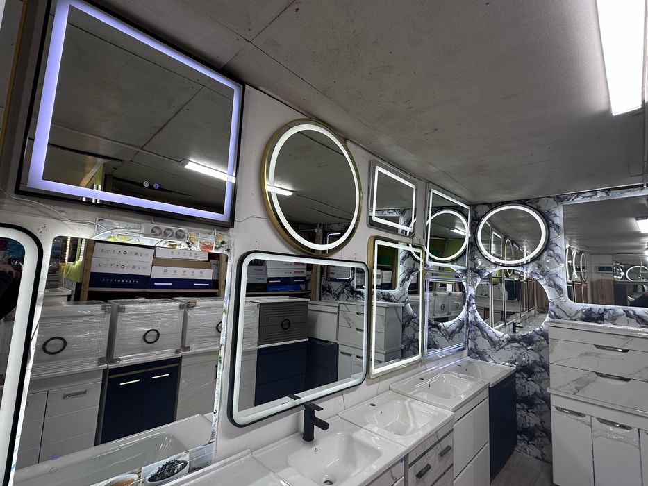 Тумба с раквиной доставка