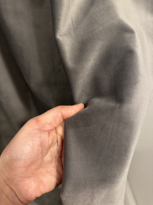 Draperii catifea noi