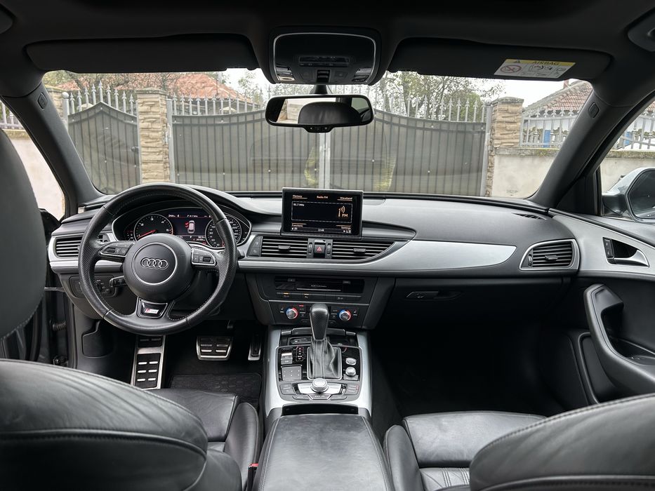 Audi A6 2.0 TDI Ultra S tronic