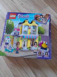 ĵoc LEGO nou Friends - Casa de moda a Emmei 41427 joc fete casuta