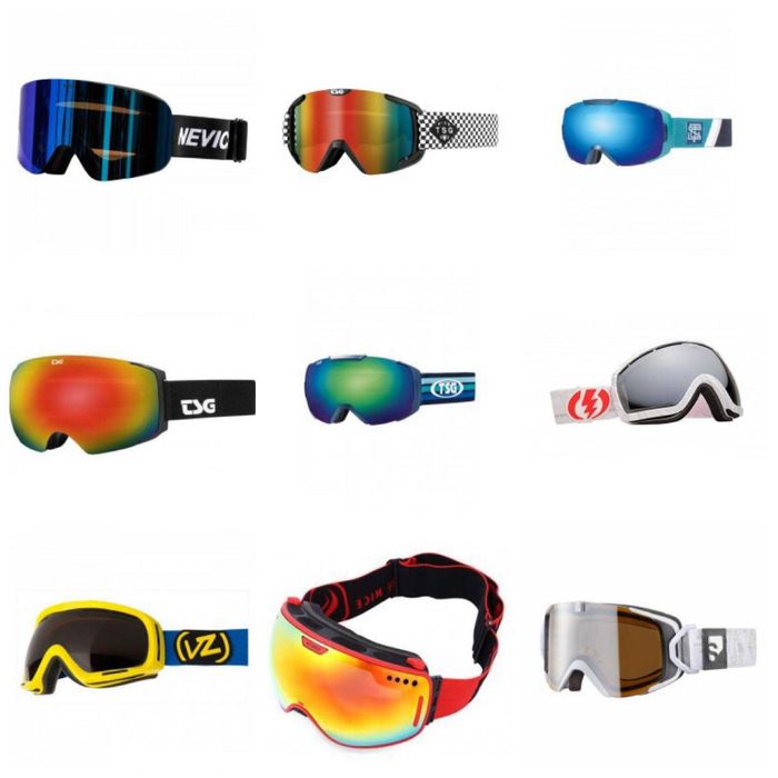 Ochelari schi snowboard TSG UVEX ELECTRIC JulbO OAKLEY SALOMON