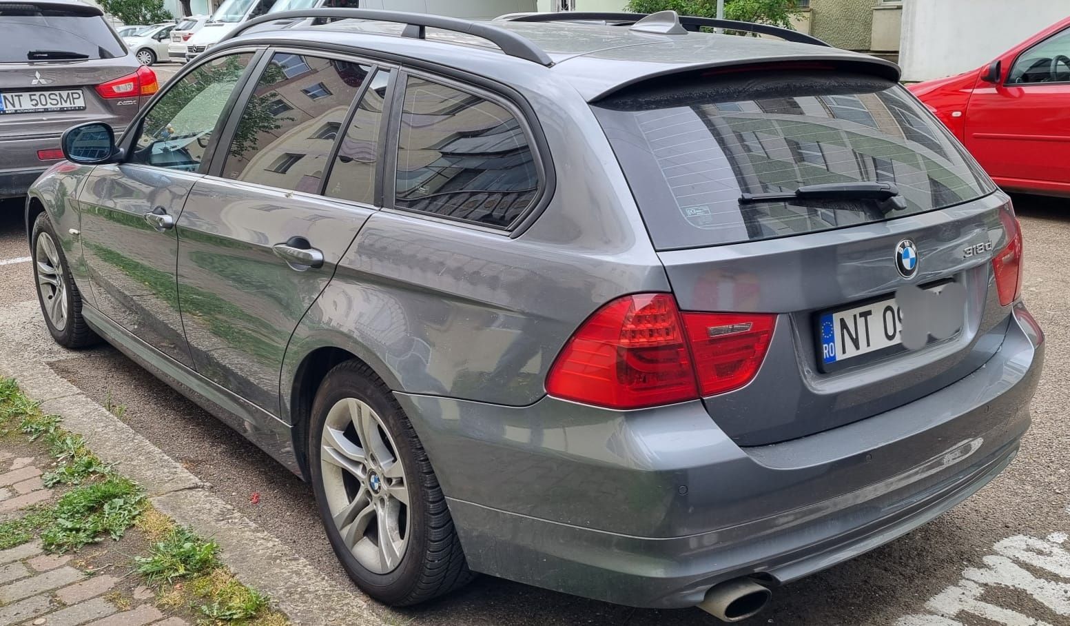 BMW 318 diesel 2009