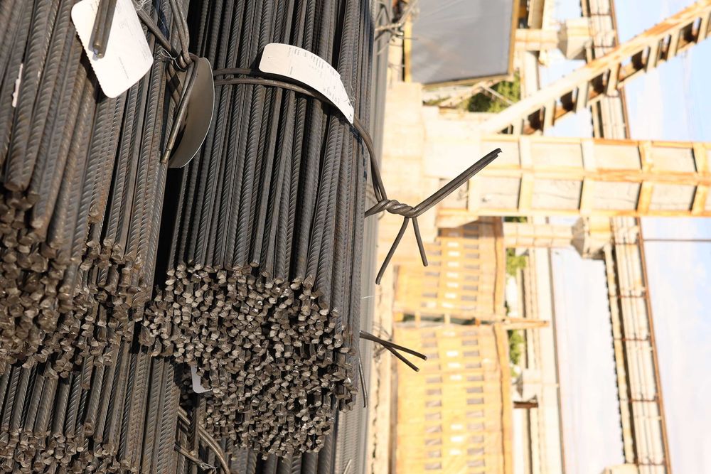 Armatura optom narxda qulay narx Yuqori sifatli А500С А-III