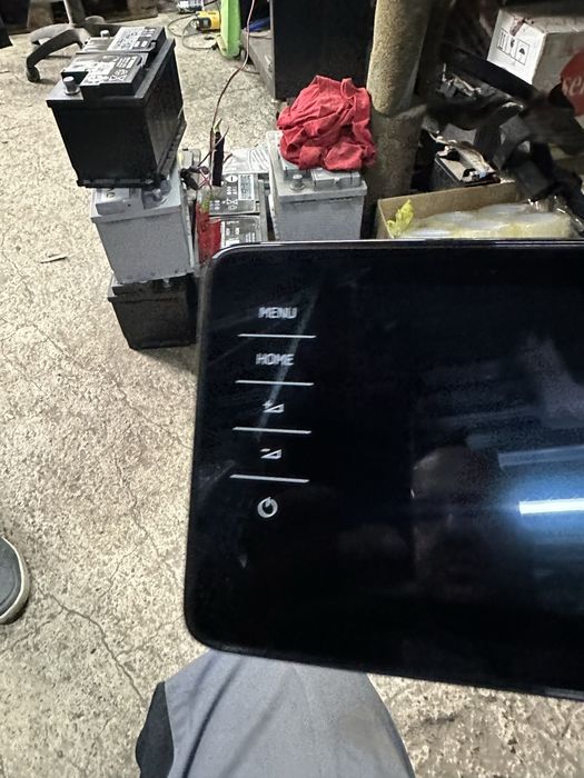 Екран Лсд дисплей 55919606 LCD display ŠKODA FABIA SCALA KAMIQ 2019+