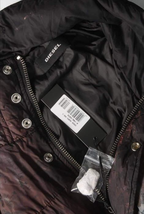 Мъжко зимно яке Diesel, размер L