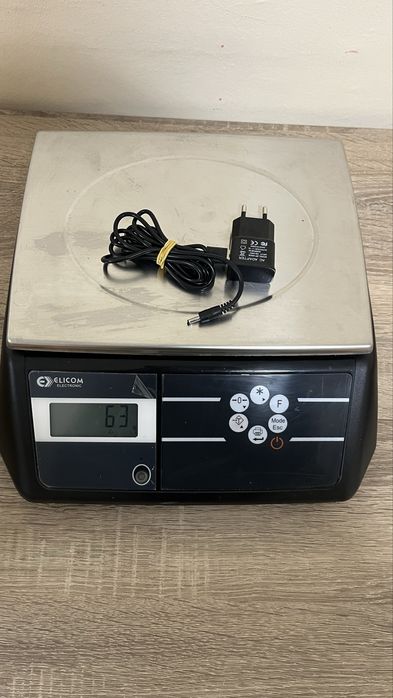 Кантар/ везна Elicom/Еликом