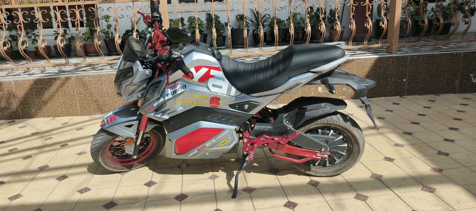 Elektra moto S6 sotiladi