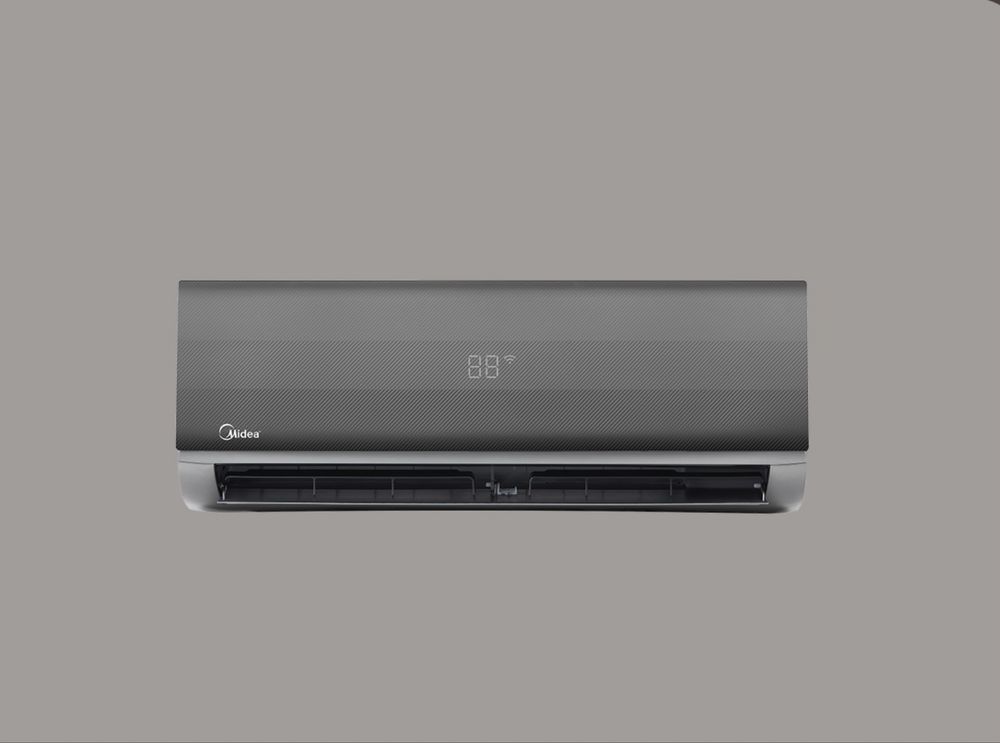 Кондиционер NAOMI- 12,000 Btu от Midea / Inverter / Доставка
