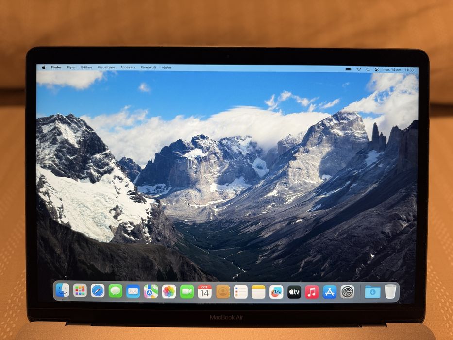 Laptop MacBook Air 13” (2018) - i5, 8GB RAM, 512GB SSD