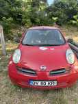 Vând Nissan Micra 2003 motor 1.2 benzina