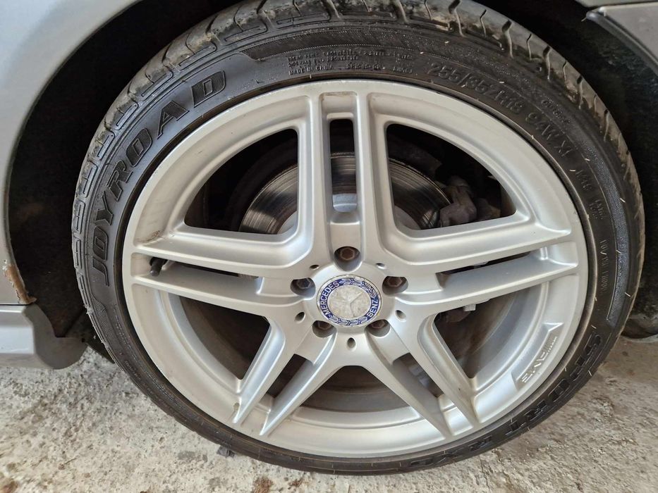 Mercedes W204 C350CDI 265кс OM642 AMG пакет 7G Tronic Plus НА ЧАСТИ!