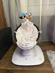 Електрическа бебешка люлка mamaRoo 4moms