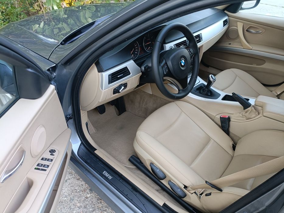 BMW Seria 3 /91/LCi/2010 euro 5