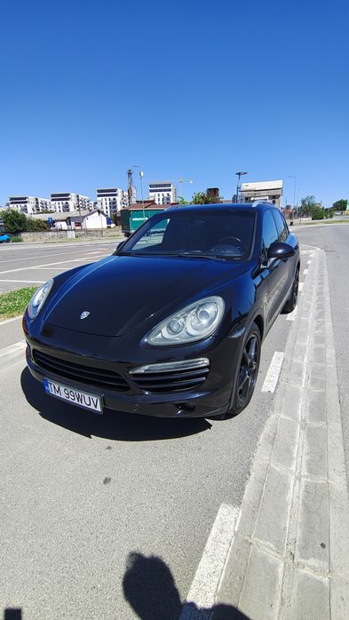 Porsche Cayenne 3.0 DIESEL