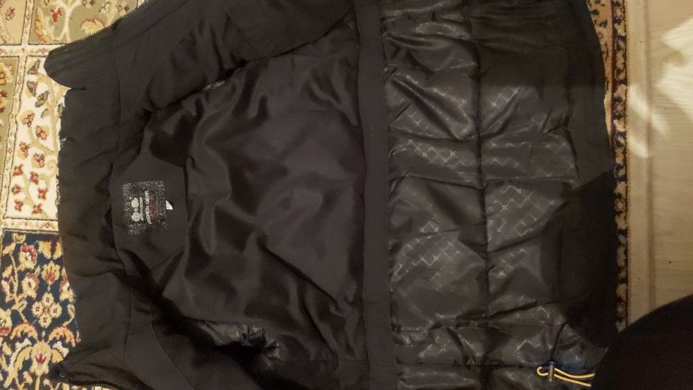 Зимняя куртка 10-11лет