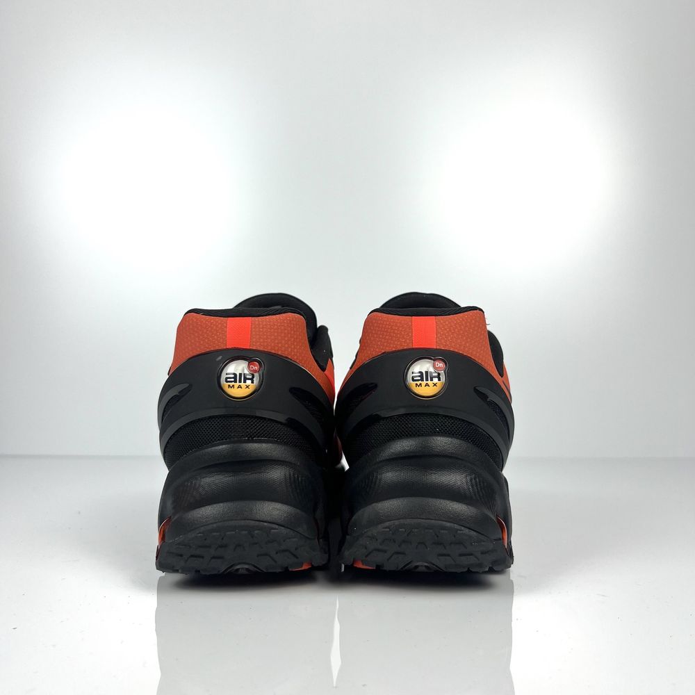 Nike Air Max DN8 Black Bright Grimson | Размери 40-45 | Нови