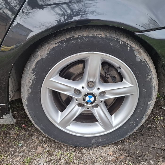 Джанти 5×120 за бмв