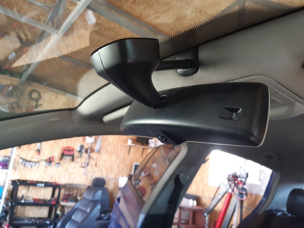 Accesorii roata rezerva Cric cheie roti / Oglinda  cu senzor vw golf 5