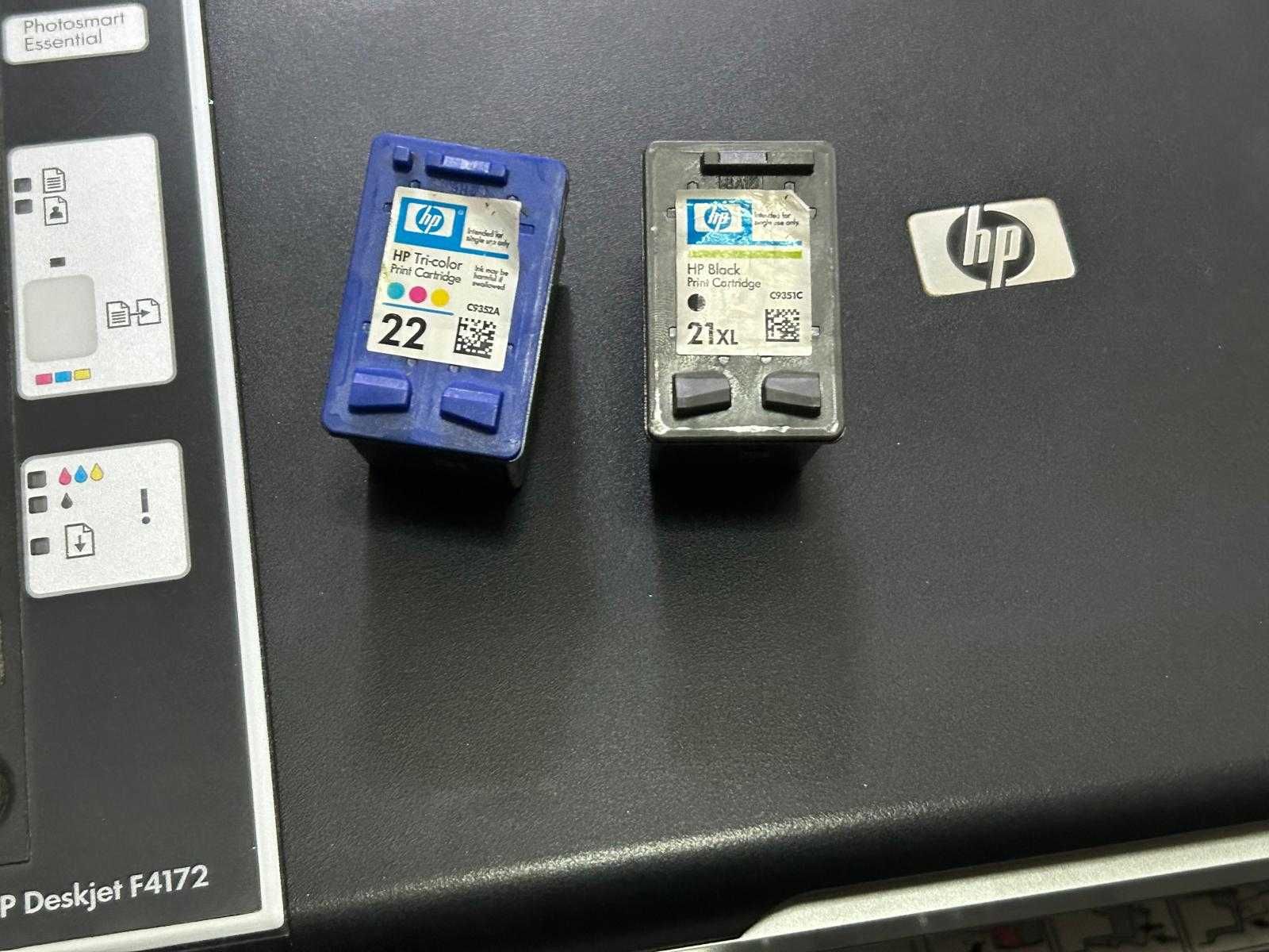 Imprimanta HP Deskjet4172