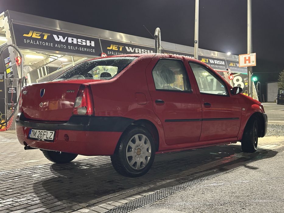 Vand logan 1.6 mpi cu gpl 151.000 km