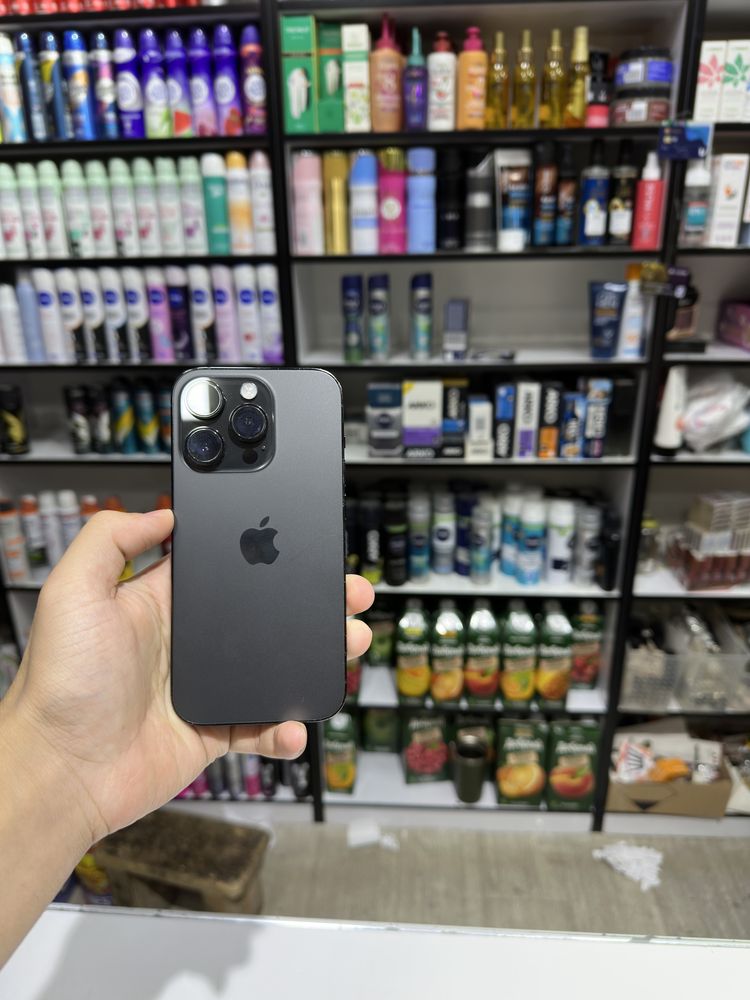 Iphone 14 pro ideal sotiladi