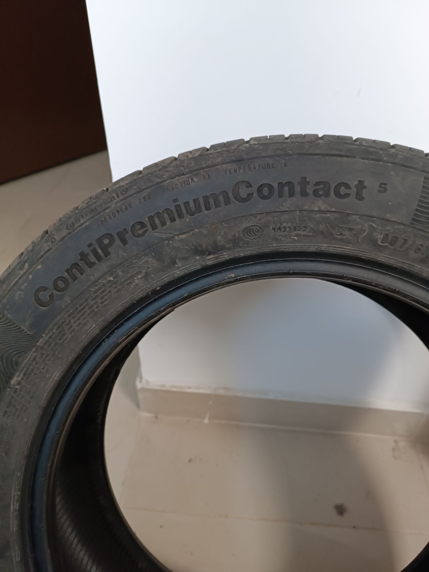 Летни гуми Continental 205/55 R16/