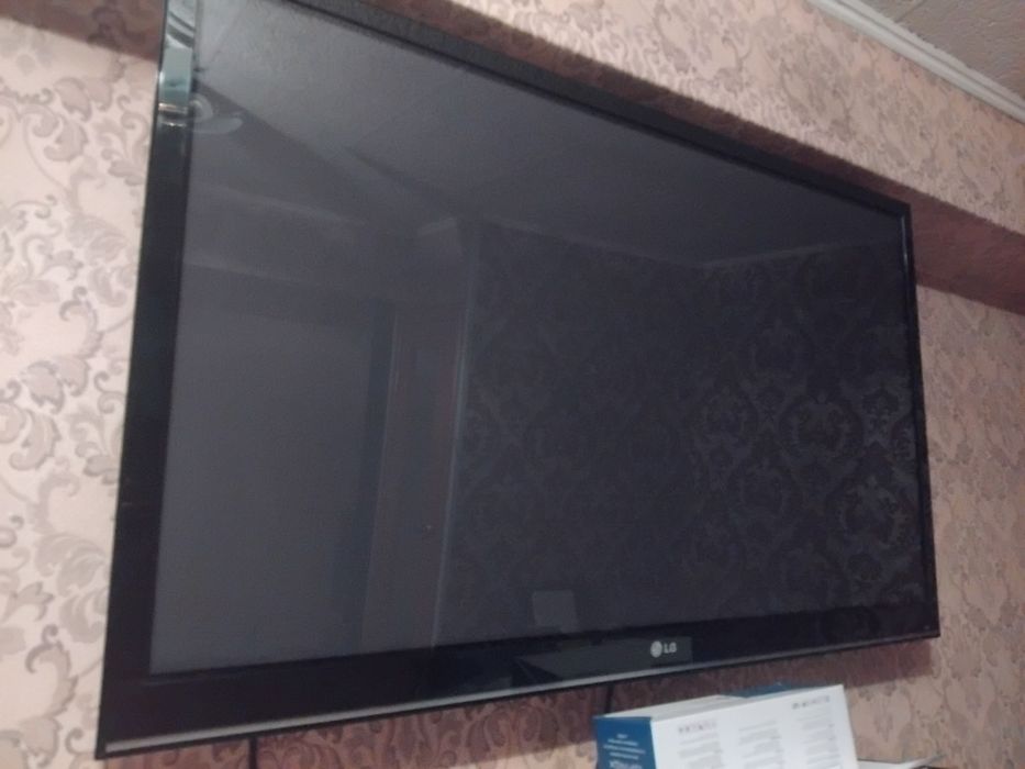Телевизор lg большой