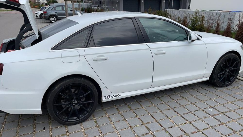 Audi A6 Facelift 3.0d 272cp Qattro