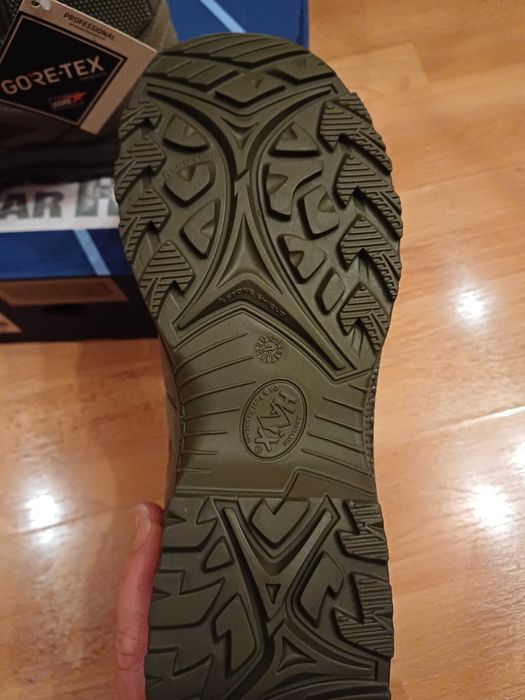 Тактически кубинки GORETEX -N:40