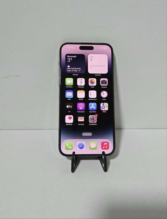 Iphone 14 pro max 512Gb schimb cu s24ultra/15pro