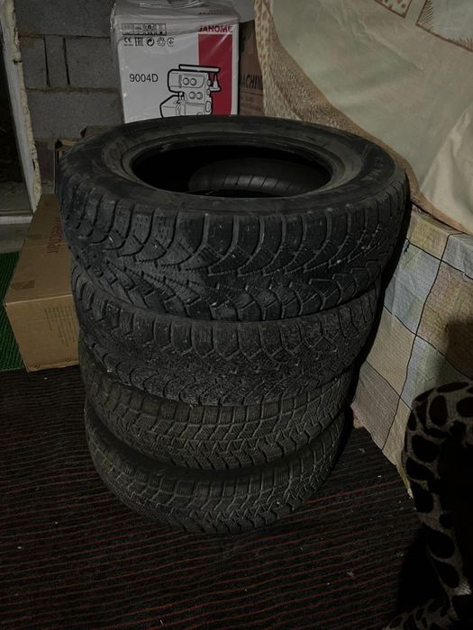 Шина зимний r14