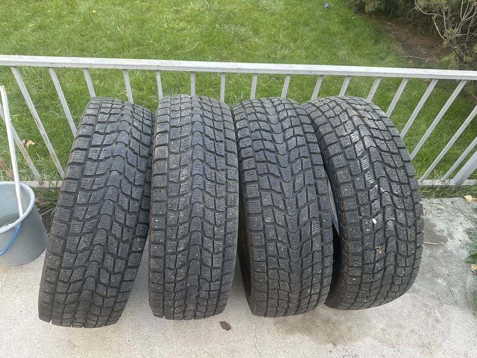 Зимние шины Dunlop
