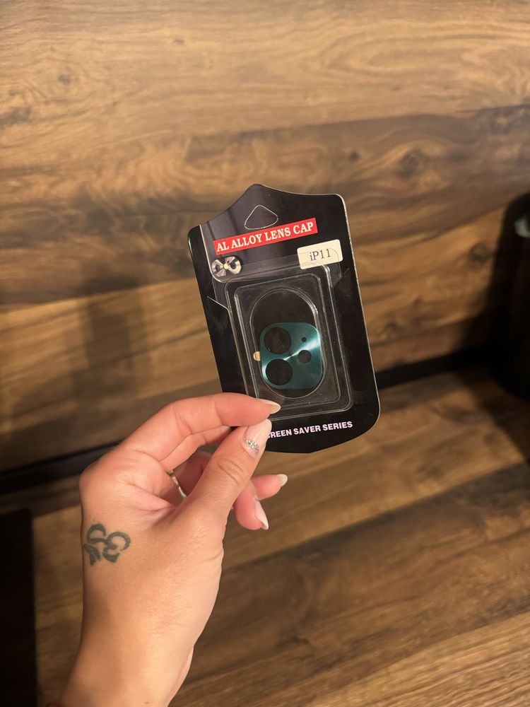 Iphone 11 /Калъфчета и протектори за камерите